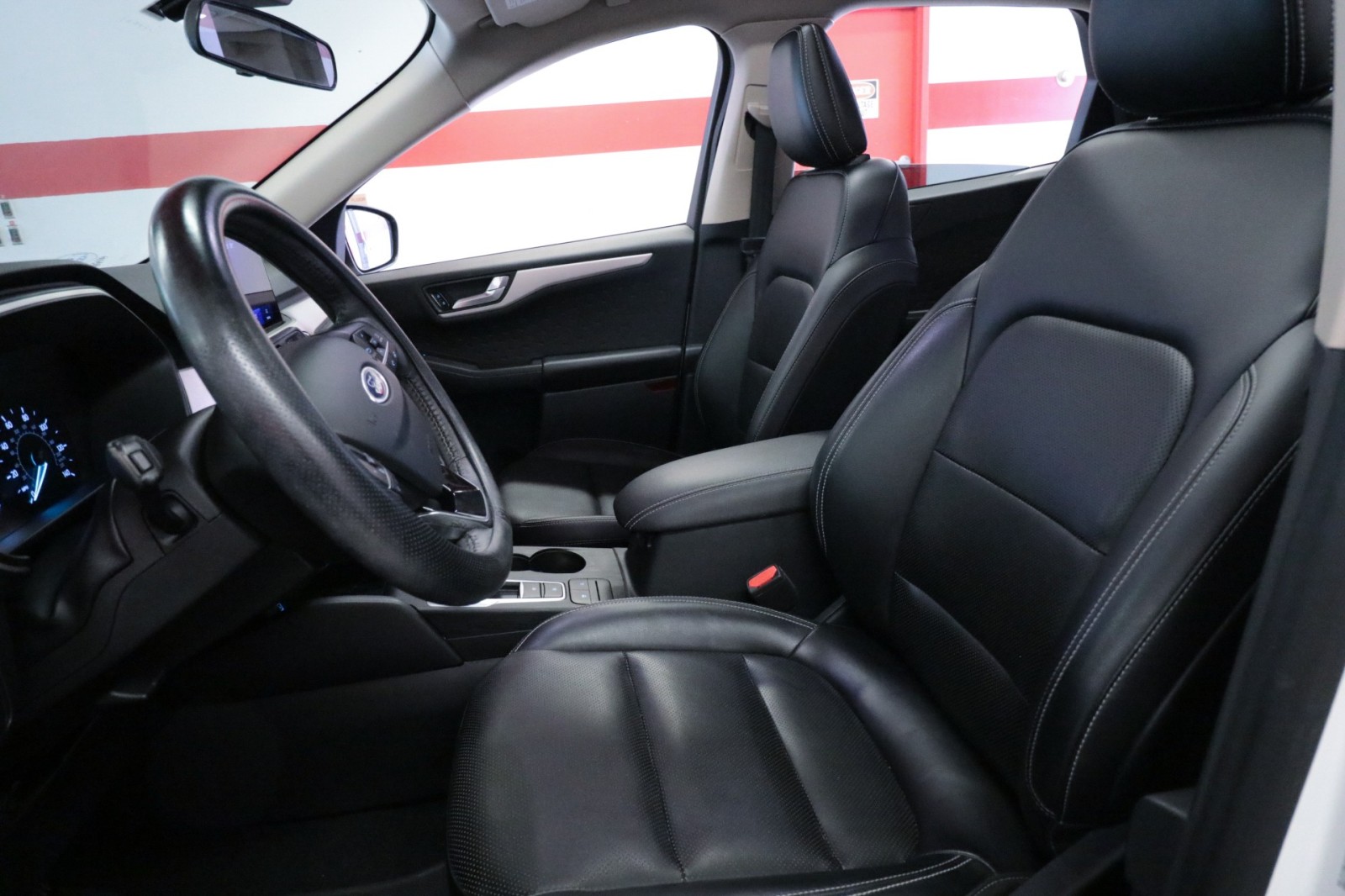 Used Car 2020 Ford Escape  Sel For Sale Under $25,000 In Austin, Texas