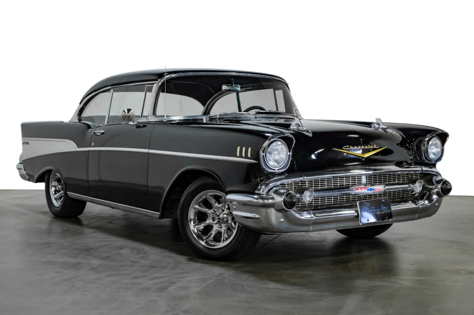 1957 Chevrolet Bellaire  3