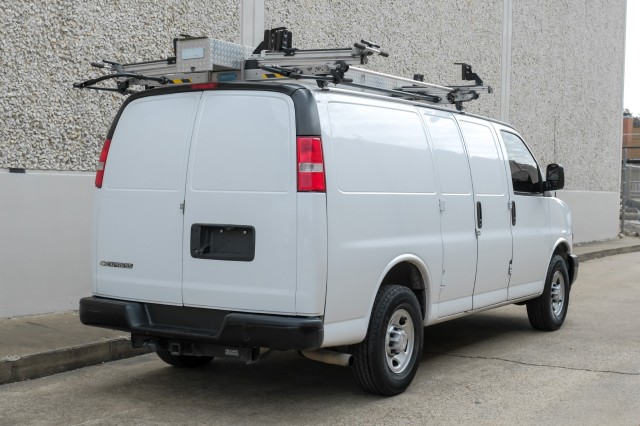 2019 Chevrolet Express Cargo Van  8