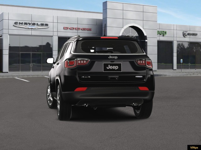 2024 Jeep Compass Latitude Lux 13