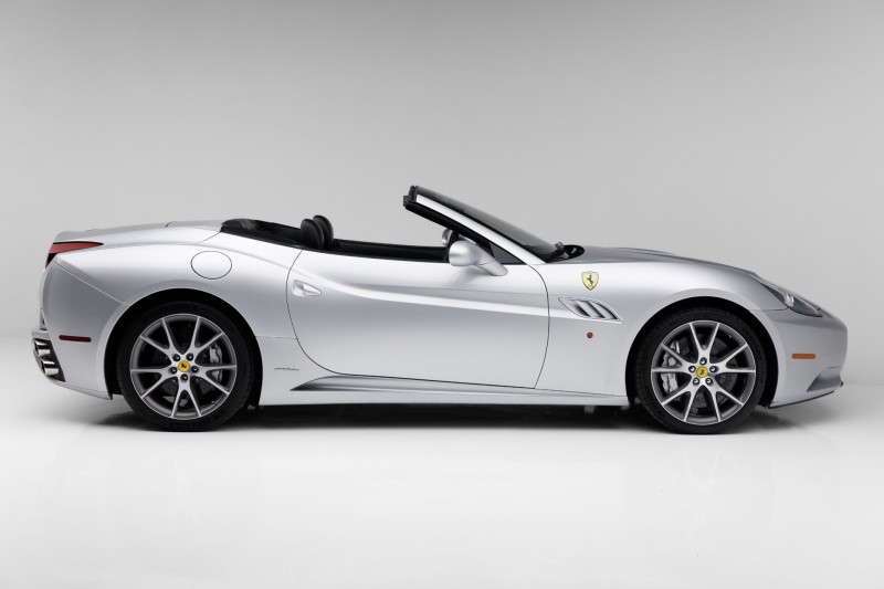 2012 Ferrari California  in , 