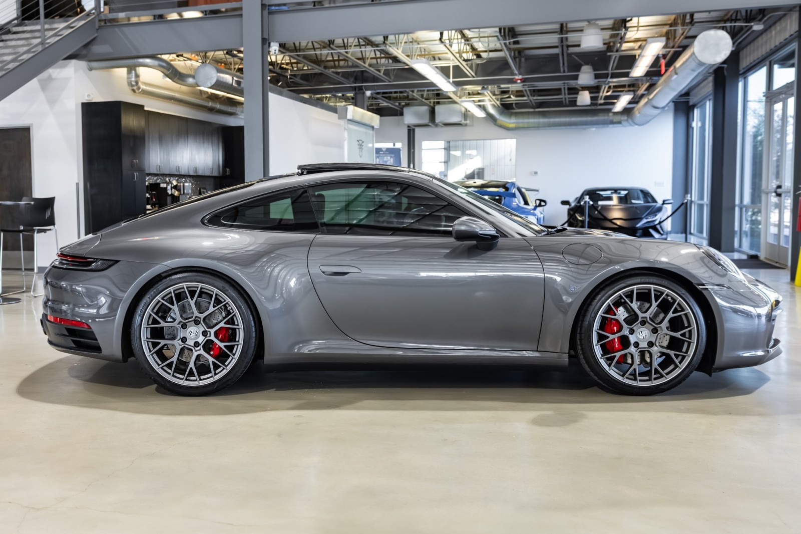 Used Car 2020 Porsche 911  Carrera S For Sale Under $150,000 In Boerne, Texas