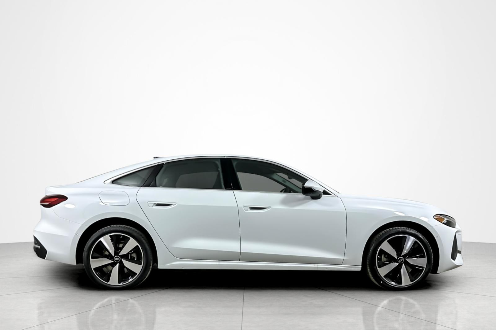 New 2025 Glacier White Metallic Audi Premium Plus 2.0 TFSI quattro image 7