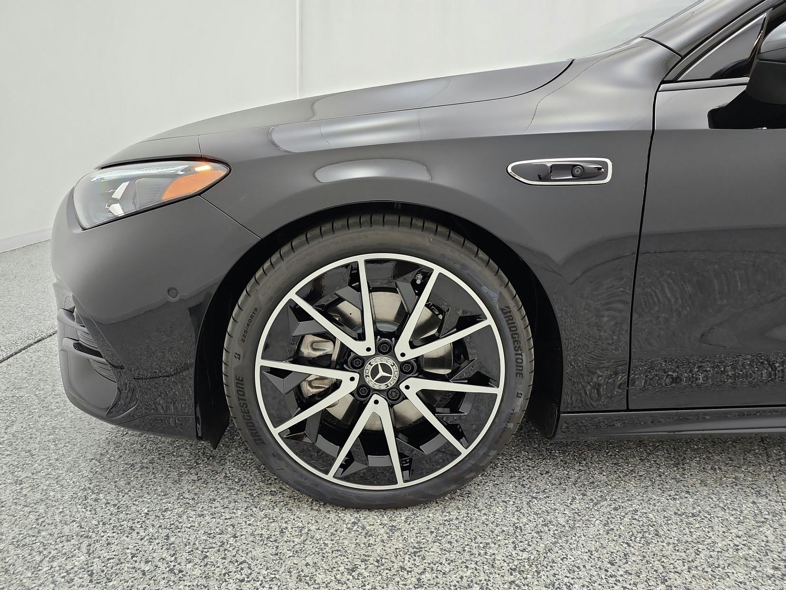 New 2027 Night Black Mercedes-Benz CLA 220 Hybrid FWD image 13