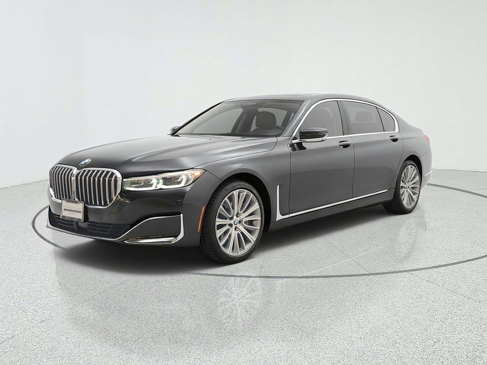 2020 BMW 7 Series 750i