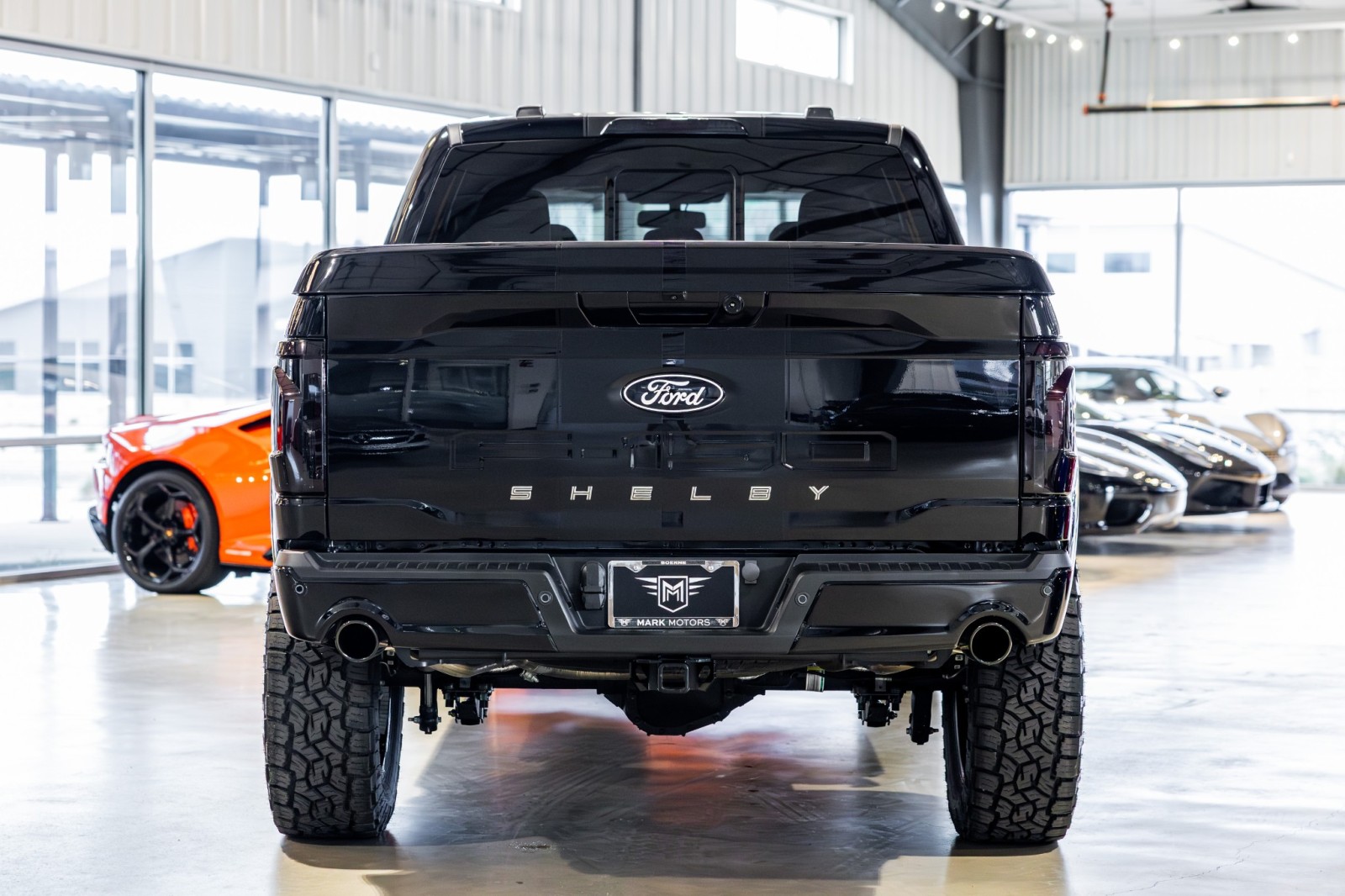 Used Car 2025 Ford F-150  Shelby - 785 Horsepower - Supercharged V8 For Sale Under $130,000 In Boerne, Texas