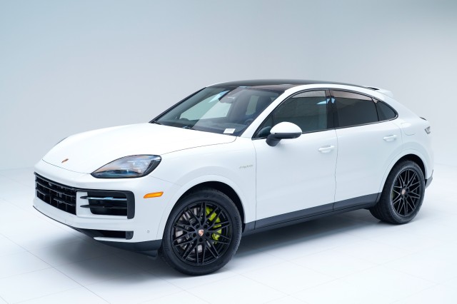 2026  Cayenne E-Hybrid Coupe in , 