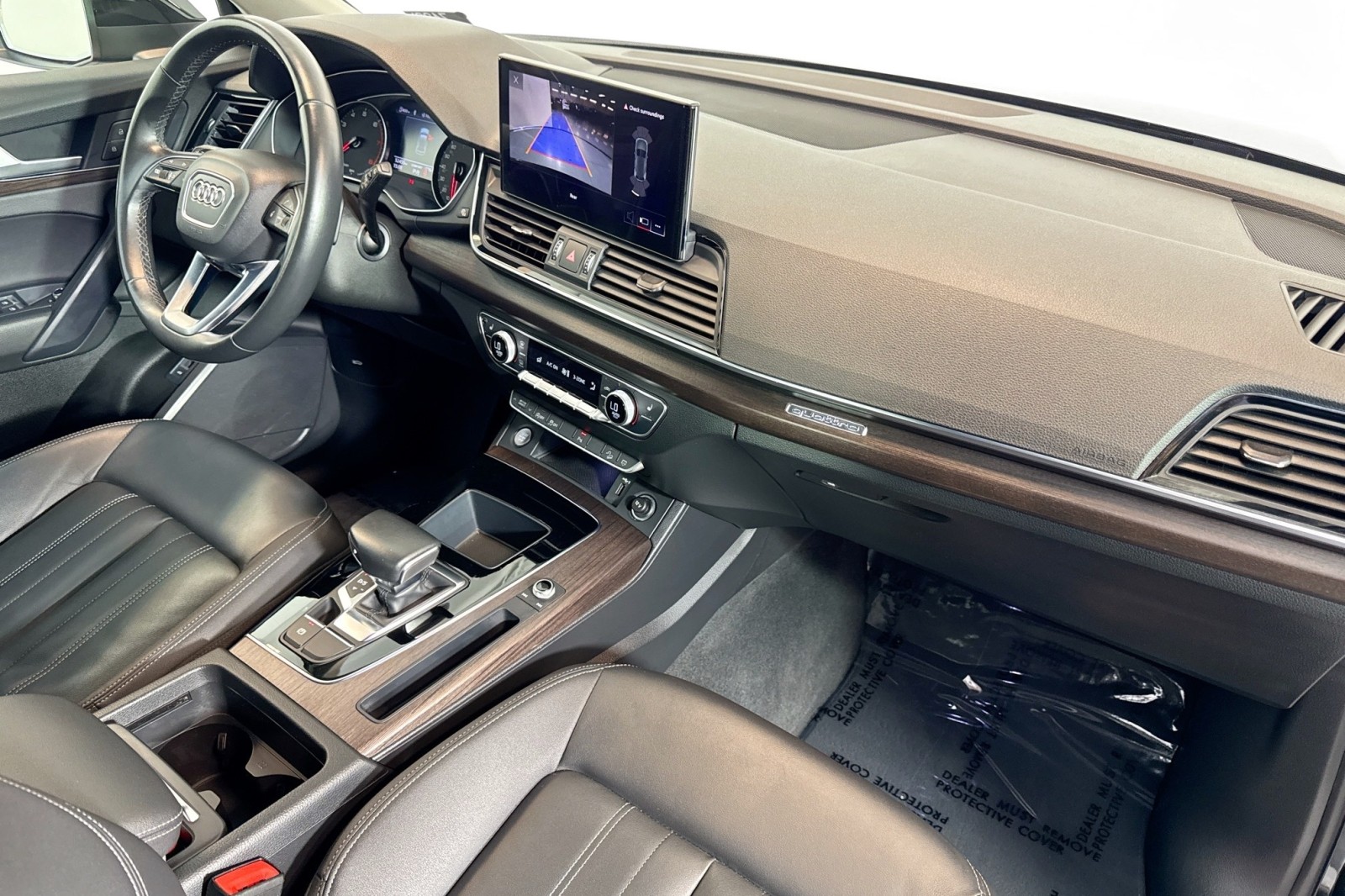 Used 2022 MYTHOS BLACK Audi S line Premium image 27