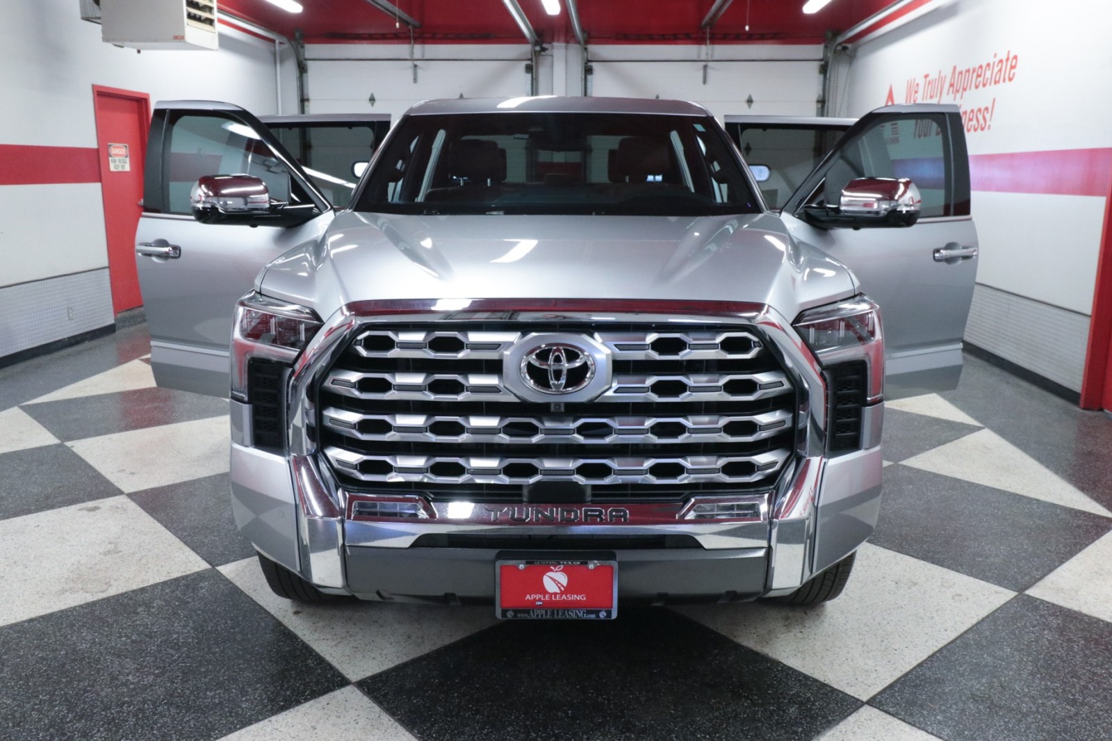 Used Car 2023 Toyota Tundra 4wd  1794 Edition For Sale Under $50,000 In Austin, Texas