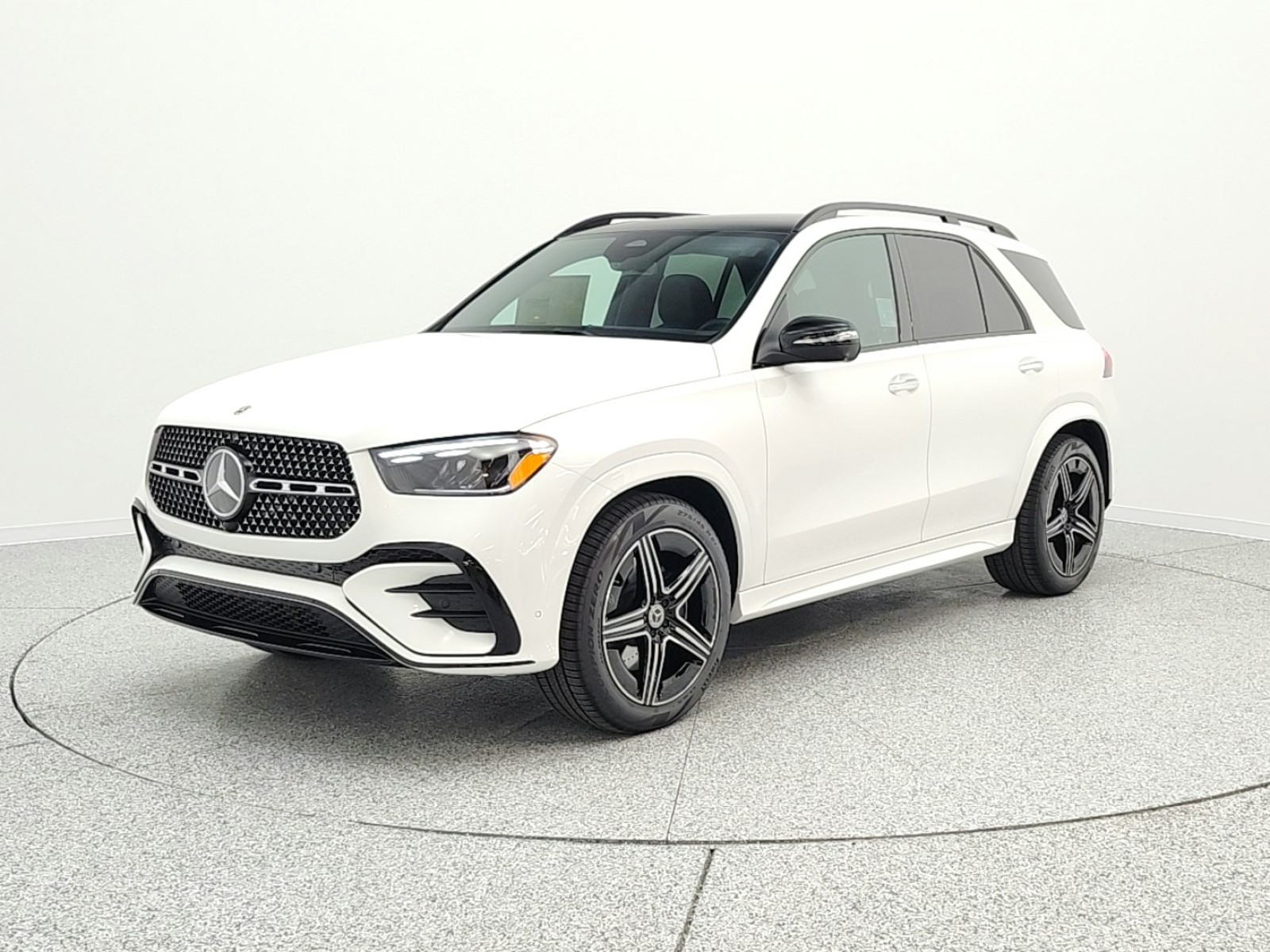 2026 Mercedes-Benz GLE GLE 450