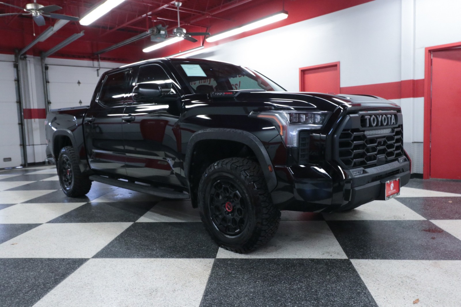 Used Car 2023 Toyota Tundra 4wd  Trd Pro Hybrid For Sale Under $60,000 In Austin, Texas