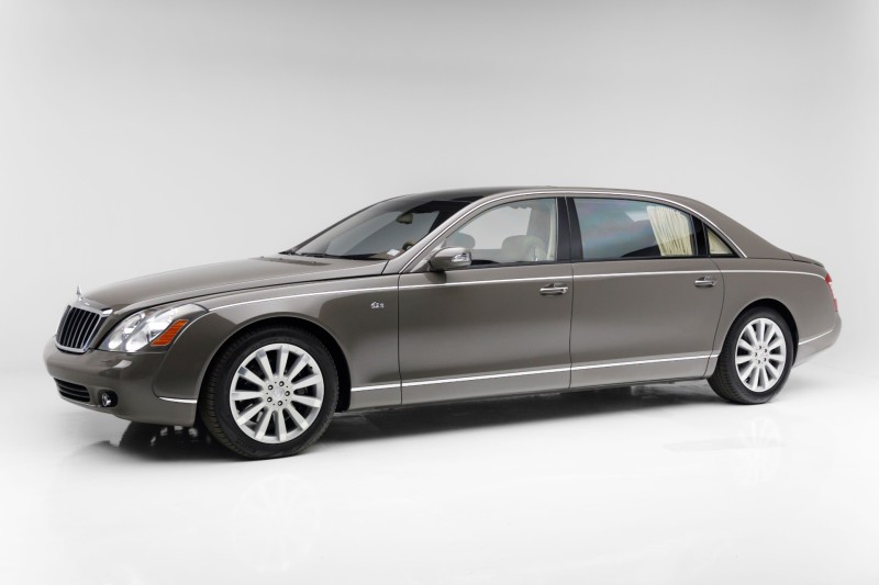 2009 Maybach 62 S  in , 