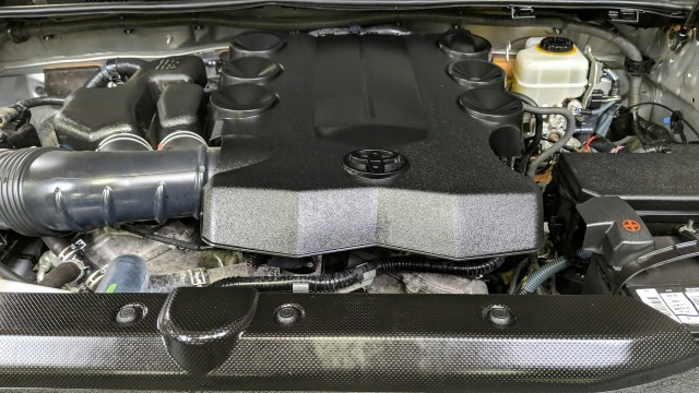 2016 Toyota 4Runner Limited 36