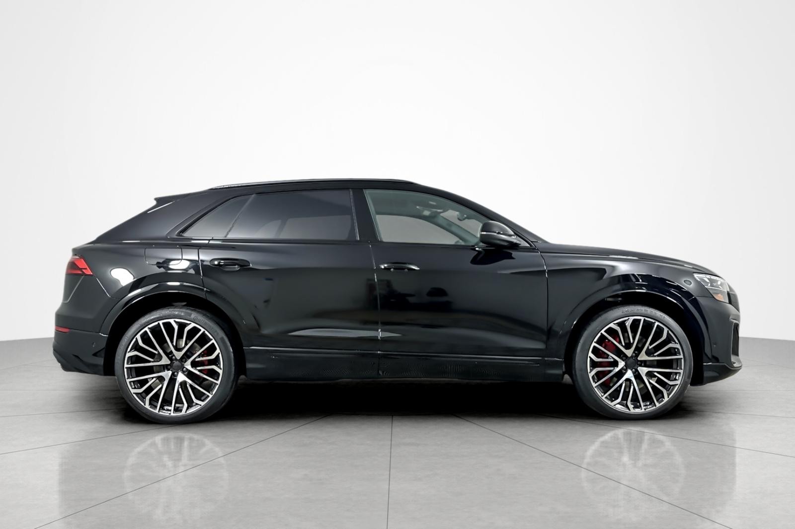 New 2026 Mythos Black Metallic Audi Prestige quattro image 7