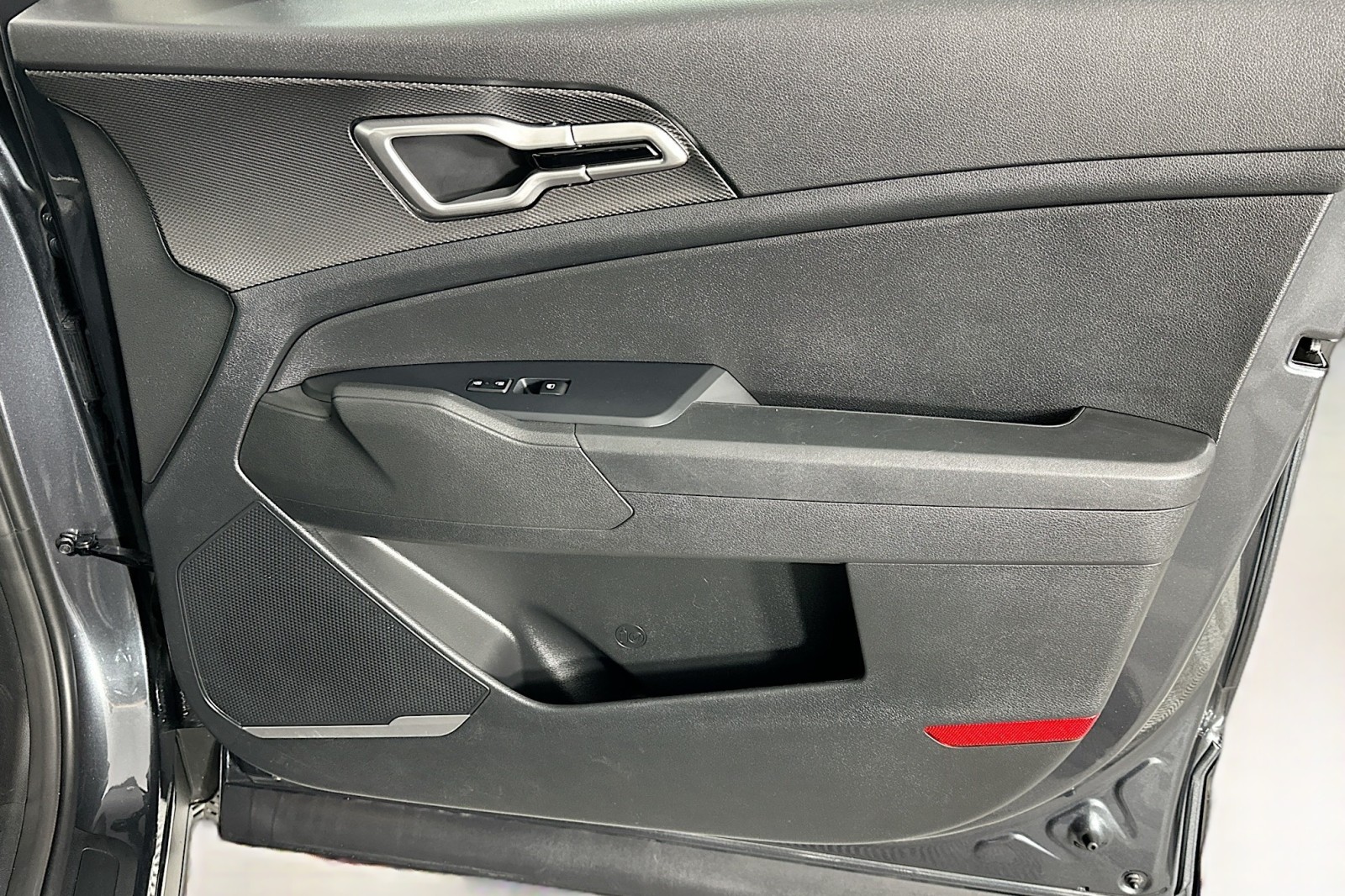 Used 2023 Gravity Gray Kia LX image 23