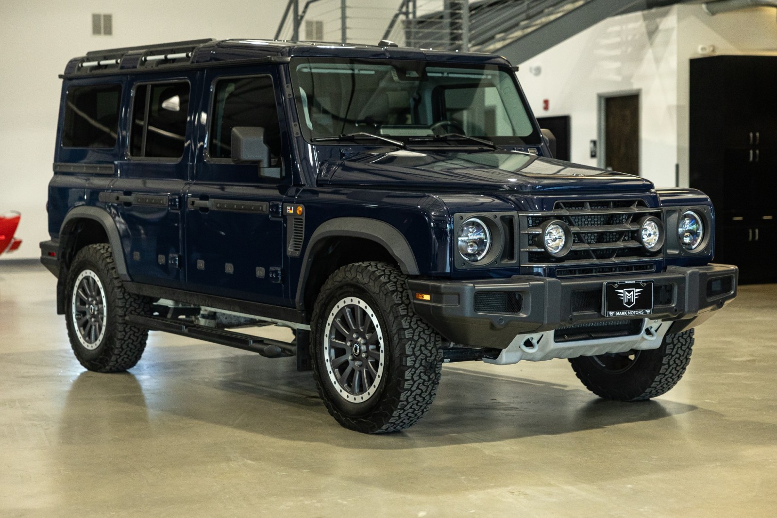 Used Car 2024  Grenadier Station Wagon  Fieldmaster Edition For Sale Under $70,000 In Boerne, Texas