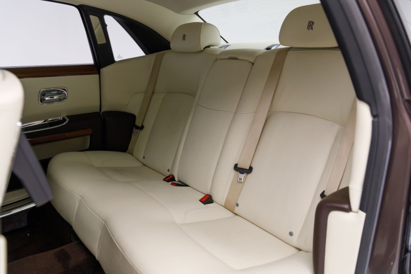 2011 Rolls-Royce Ghost  in , 