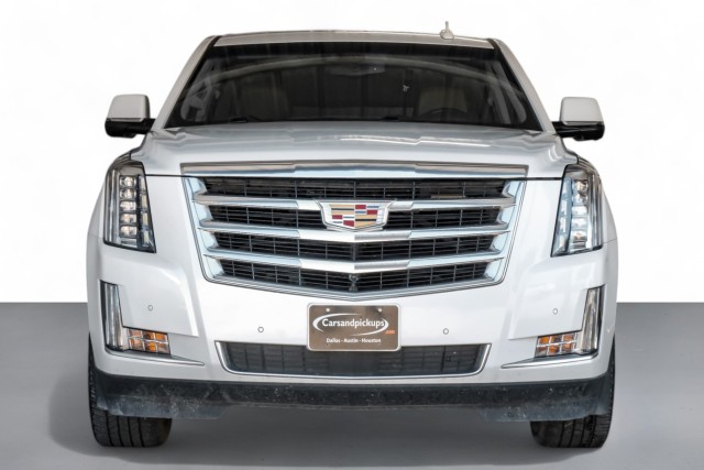 2016 Cadillac Escalade ESV Premium Collection 3