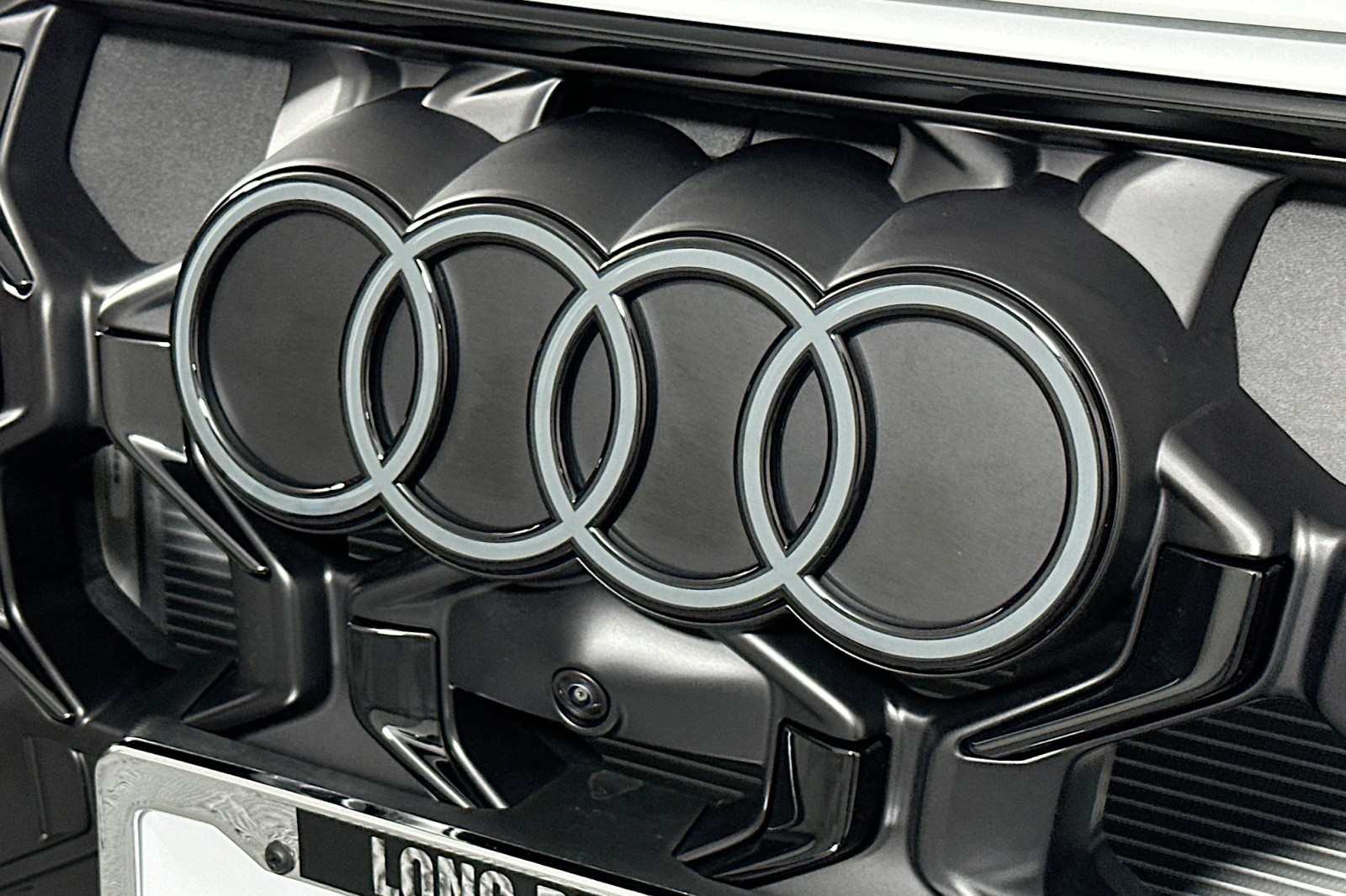 New 2026 Glacier White Metallic Audi Premium Plus image 14
