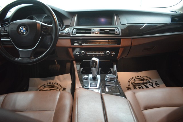 Used 2015 BMW 5 Series 535i Sedan for sale in Geneva NY