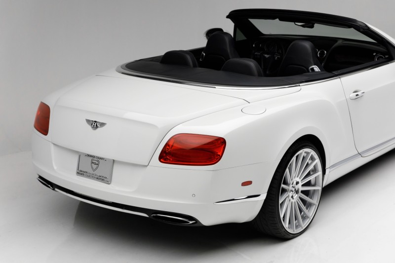2012 Bentley Continental GTC  in , 