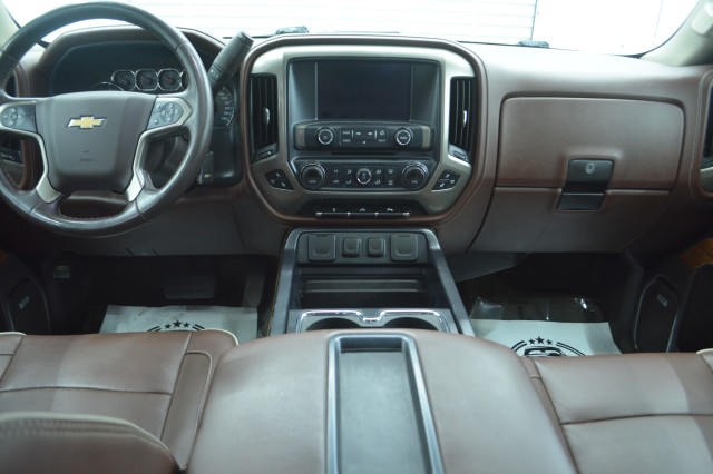 Used 2014 Chevrolet Silverado 1500 High Country Pickup Truck for sale in Geneva NY