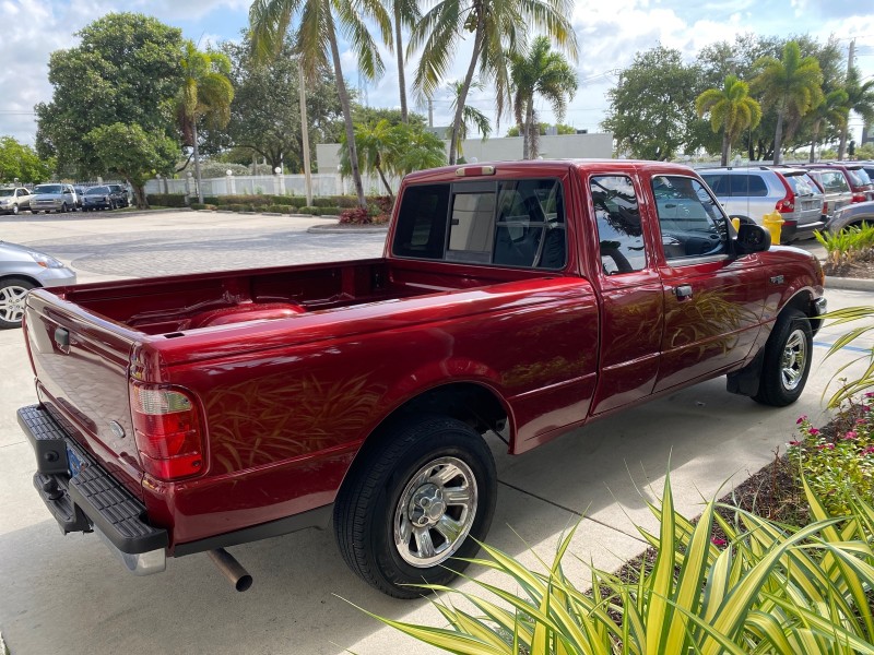 2002 Ford Ranger XLT LOW MILES 58,532 1 OWNER in ,