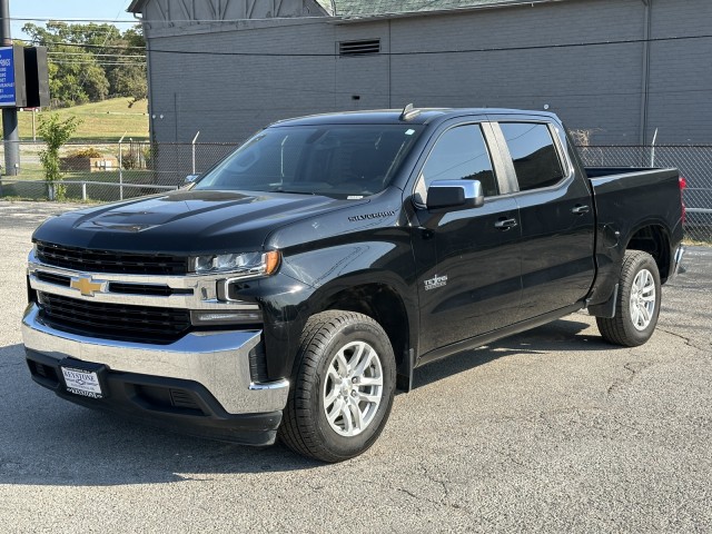 2022 Chevrolet Silverado 1500 LTD LT 7