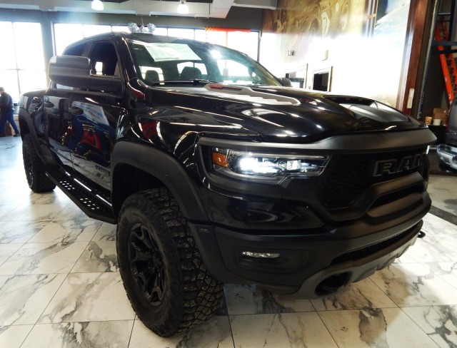 2021 Ram 1500 TRX 4WD in Springfield, New Jersey