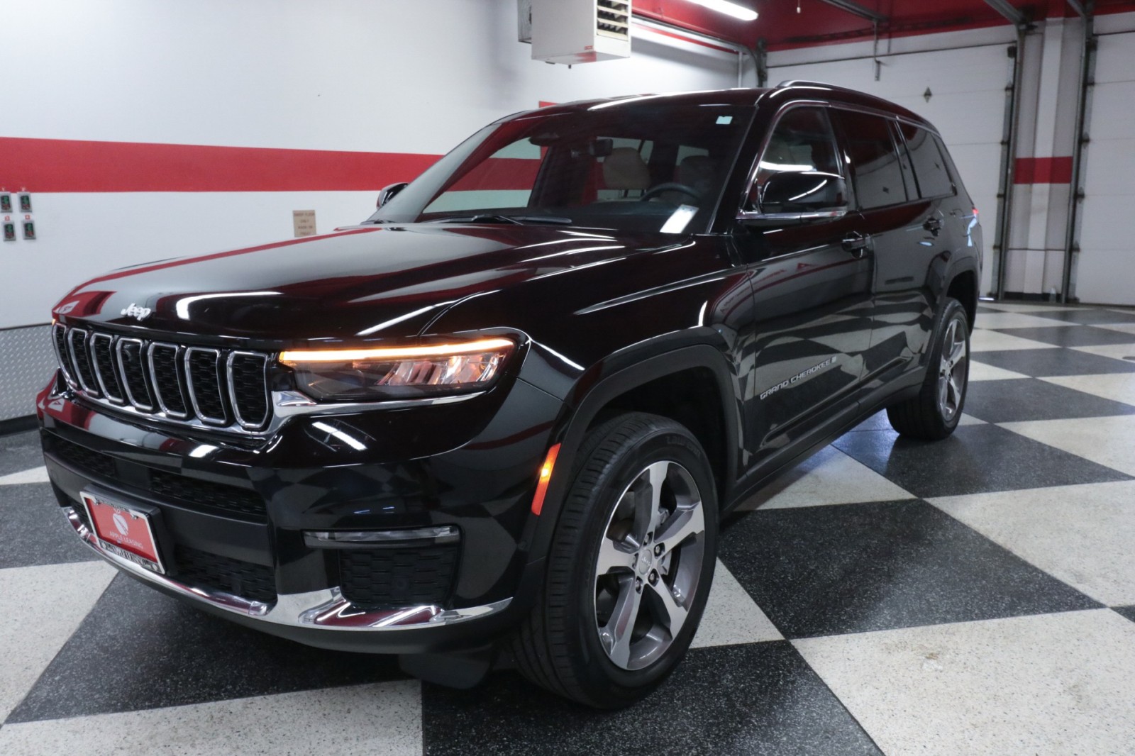 Used Car 2024 Jeep Grand Cherokee L  Limited For Sale Under $35,000 In Austin, Texas