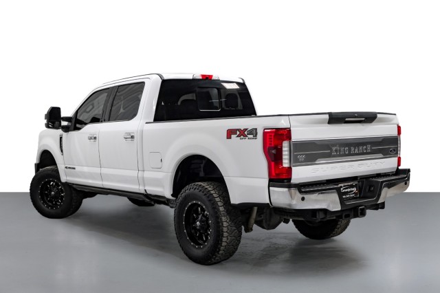 2017 Ford F-250 King Ranch 8