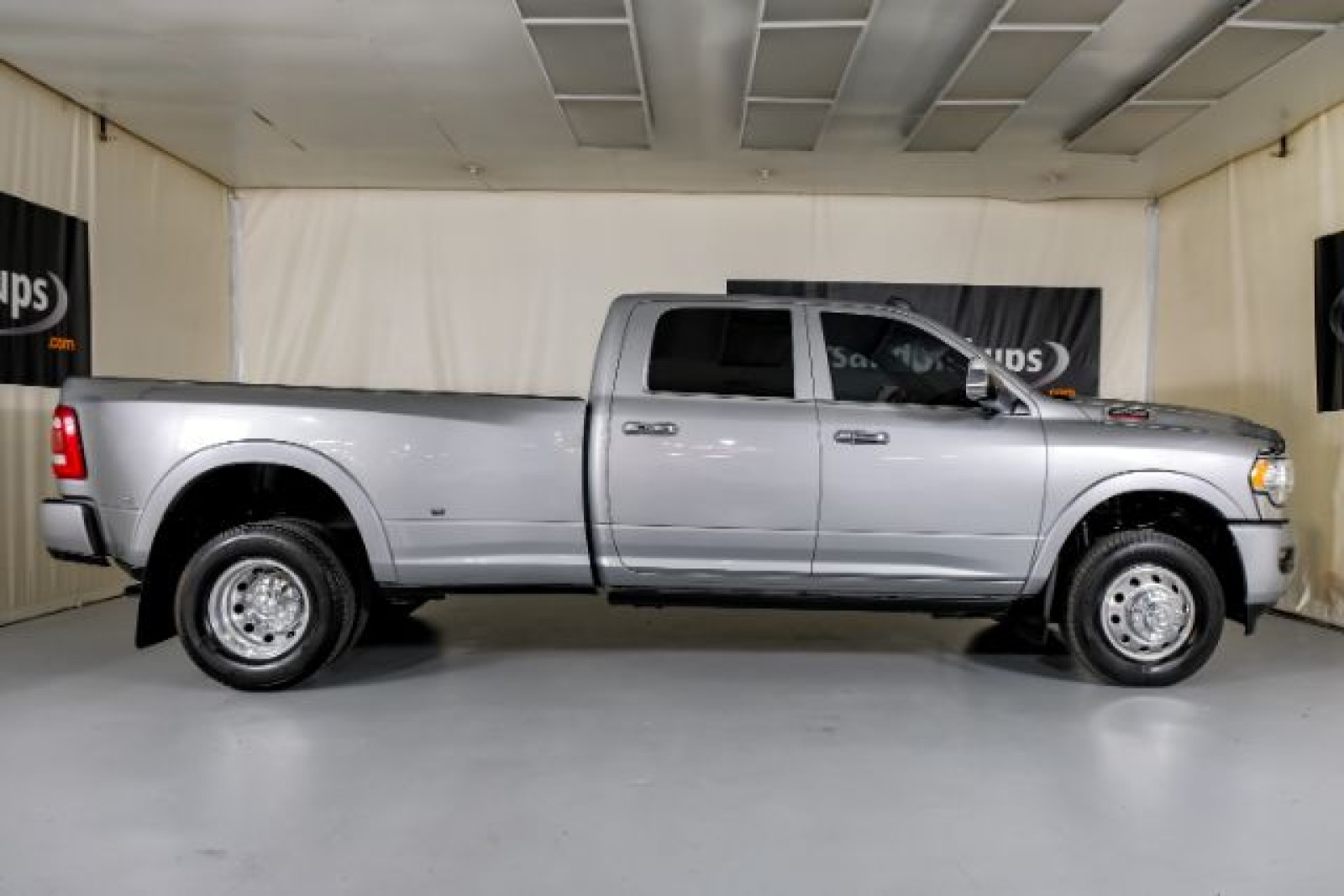 2020 Ram 3500 Longhorn 4