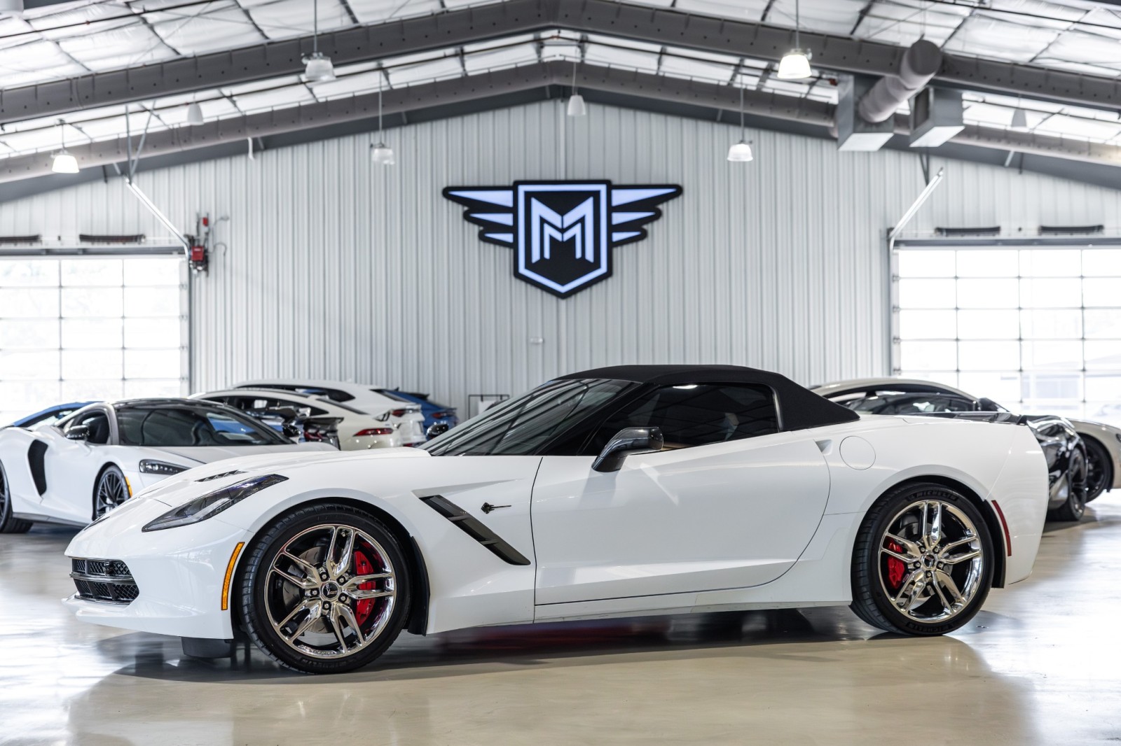 Used Car 2018 Chevrolet Corvette  Z51 2lt - Magnetic Selective Ride Control - $80,055 Msrp For Sale Under $60,000 In Boerne, Texas
