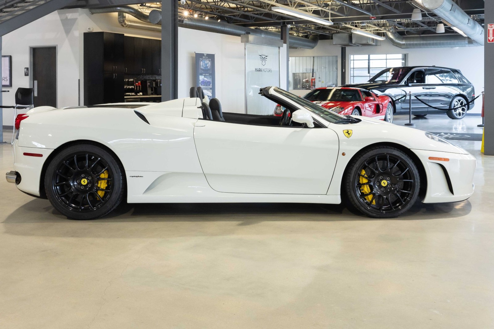 2008 Ferrari 430  Spider In Boerne, Texas