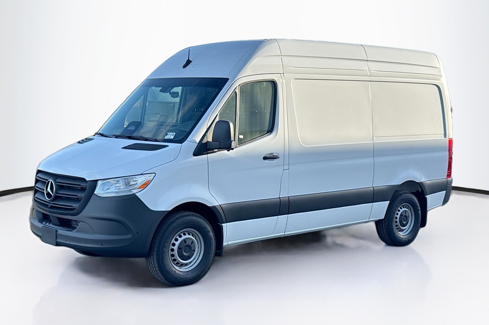 2026 Mercedes-Benz Sprinter Cargo Van 2026 Mercedes-Benz Sprinter Cargo Van 2500 High Roof I4 Diesel HO 144 RWD Full-size Cargo Van