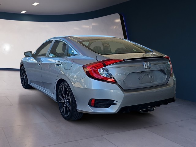 2020 Honda Civic Sedan Sport 3