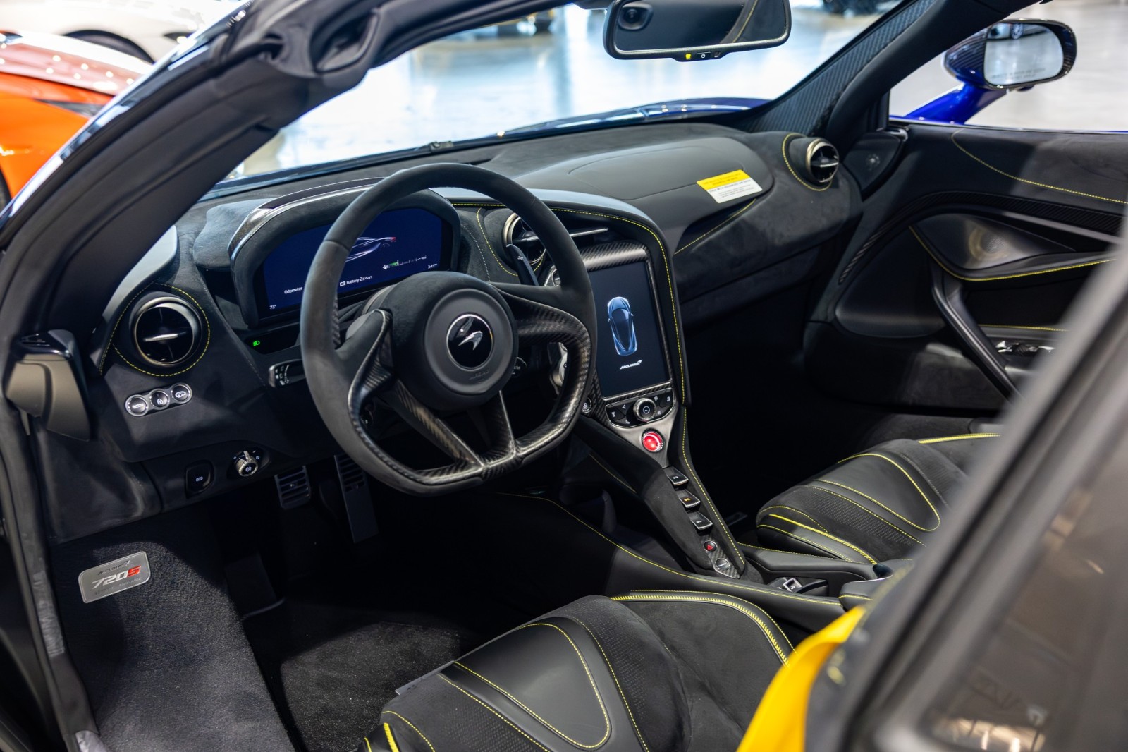 Used Car 2021 Mclaren 720s  Performance For Sale Under $310,000 In Boerne, Texas