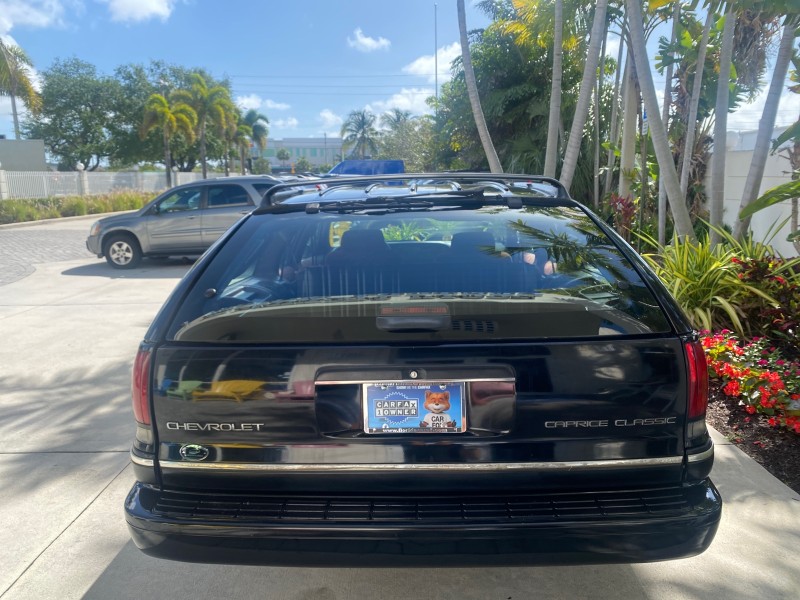 1993 Chevrolet Caprice Classic STATON WAGON 1 OWNER in , 