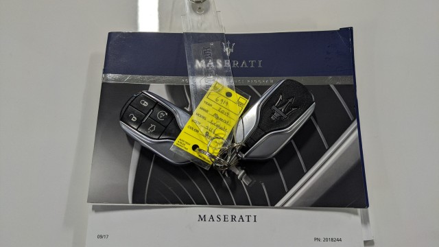 2019 Maserati Levante GranLusso 32