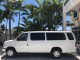 2011 Ford Econoline Wagon XLT EXT NIADA Certified 15 Passenger Van 1 Owner in pompano beach, Florida
