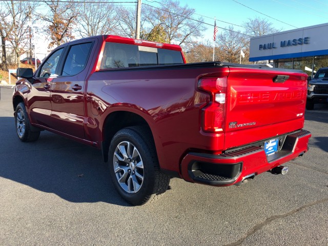 2021 Chevrolet Silverado 1500 RST 5