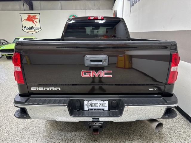 2018 GMC Sierra 2500HD SLT 4WD Duramax in , 