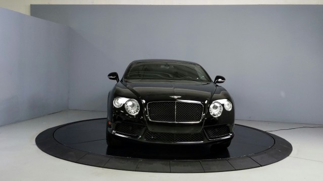 2013 Bentley Continental GT V8  2