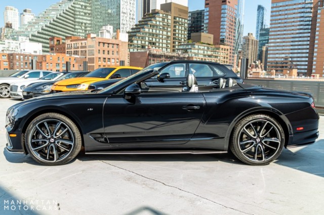 2022 Bentley Continental For Sale