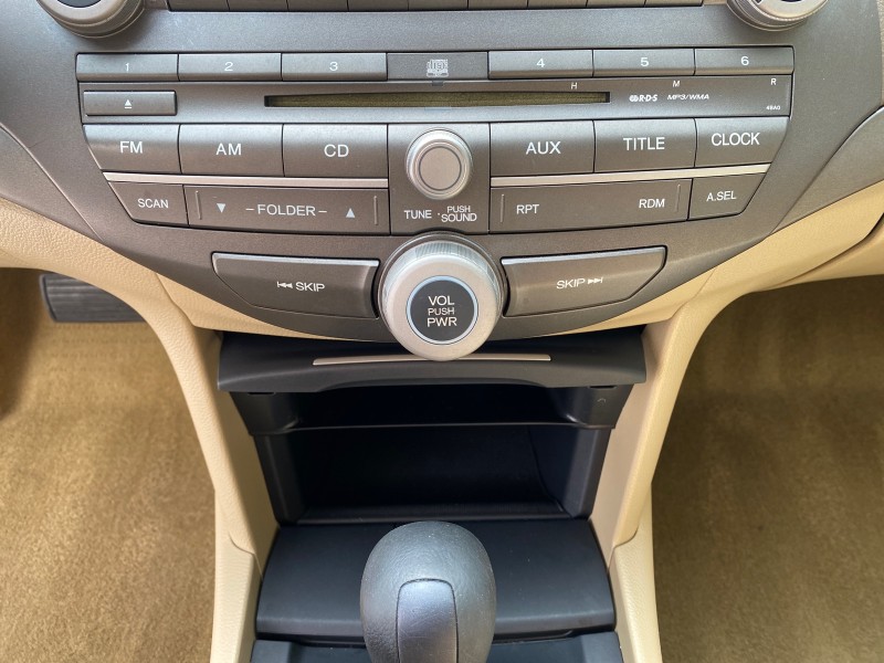2008 Honda Accord Sdn LX-P LOW MILES 49,816 1 OWNER in , 