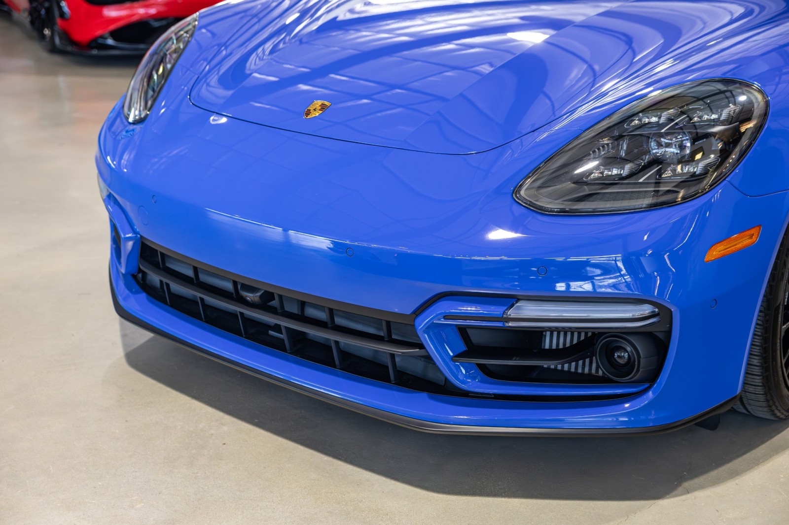 Used Car 2023 Porsche Panamera  Gts - $11k Maritime Blue Paint To Sample - Massage Seats - Exclu For Sale Under $130,000 In Boerne, Texas