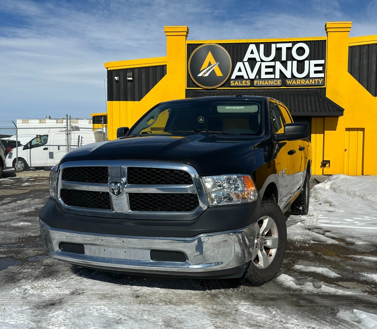 2017 Ram 1500