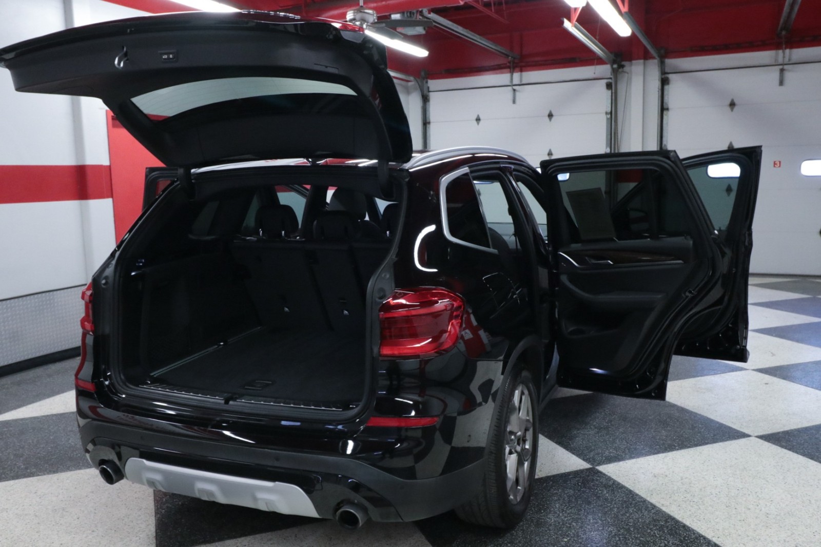 Used Car 2021 Bmw X3  Sdrive30i For Sale Under $30,000 In Austin, Texas