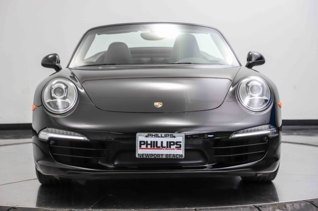 2015 Porsche 911 Carrera 8