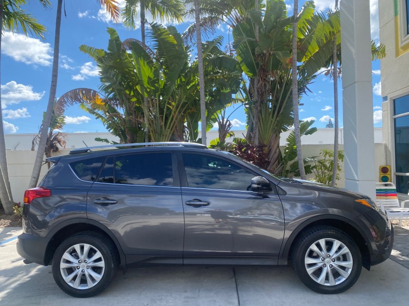 2013 Toyota RAV4 Limited LOW MILES 41,052 1 OWNER in , 